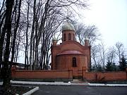 Церковь Георгия Победоносца, , Ессентукская, Предгорный район, Ставропольский край