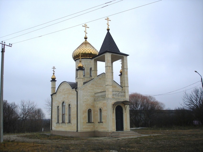 Неизвестная церковь, Ессентукская (Предгорный район, Ставропольский край). фасады