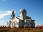 Церковь Спаса Всемилостивого, , Стрелецкое, Красногвардейский район, Белгородская область