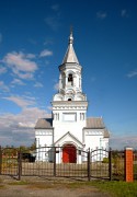 Церковь Спаса Всемилостивого, , Стрелецкое, Красногвардейский район, Белгородская область