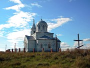 Церковь Спаса Всемилостивого - Стрелецкое - Красногвардейский район - Белгородская область