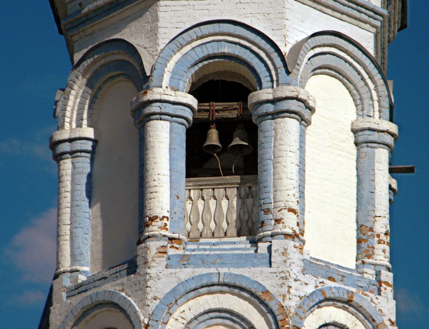 Церковь Спаса Всемилостивого, Стрелецкое (Красногвардейский район, Белгородская область). архитектурные детали