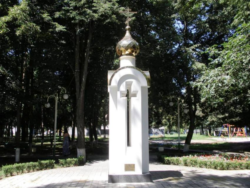 Часовня Воскресения Христова, Краснодар (Краснодар, город, Краснодарский край). фасады