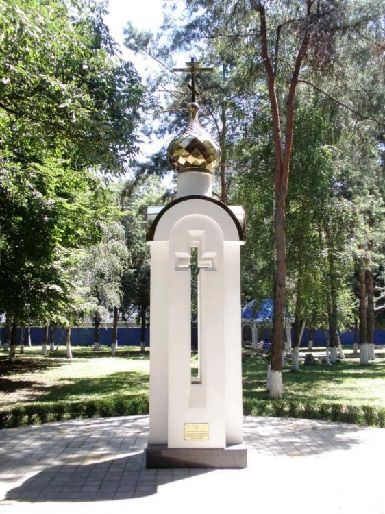 Часовня Воскресения Христова, Краснодар (Краснодар, город, Краснодарский край). фасады