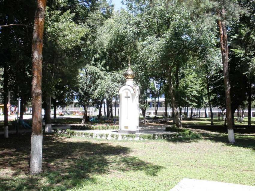 Часовня Воскресения Христова, Краснодар (Краснодар, город, Краснодарский край). фасады