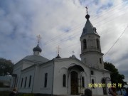 Верхний (остров им. Белова). Петра и Павла, церковь