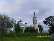 Верхний (остров им. Белова). Петра и Павла, церковь