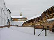 Нижегородский район. Печёрский Вознесенский монастырь. Домовая церковь Сергия Радонежского