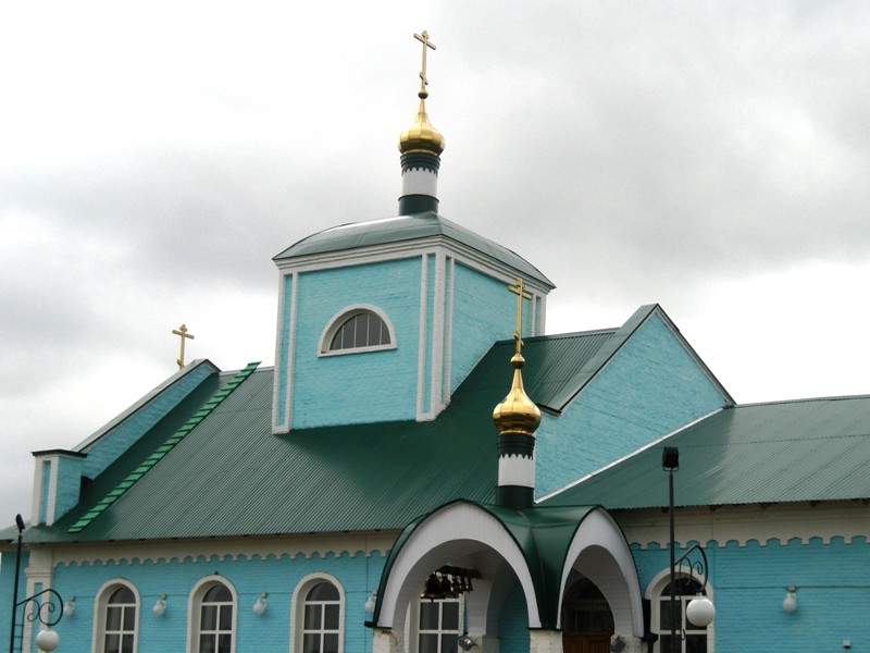 Церковь Покрова Пресвятой Богородицы, Подольхи (Прохоровский район, Белгородская область). архитектурные детали