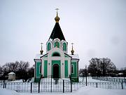 Церковь Троицы Живоначальной, , Журавка, Прохоровский район, Белгородская область