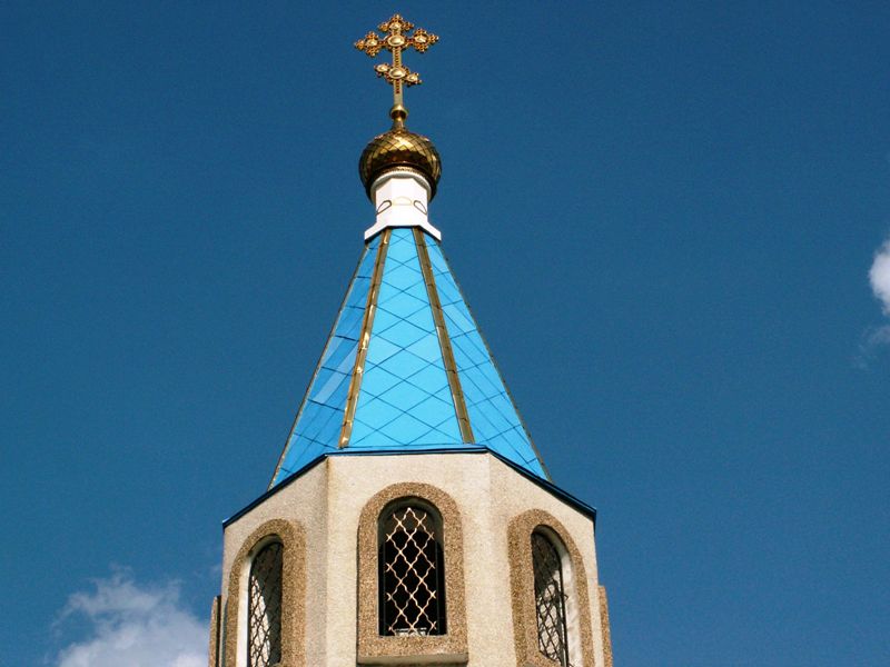 Церковь Владимира равноапостольного, Вязовое (Прохоровский район, Белгородская область). архитектурные детали