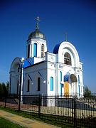 Церковь Казанской иконы Божией Матери, , Вязовое, Краснояружский район, Белгородская область