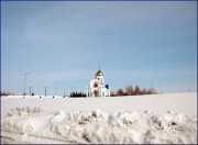 Церковь Казанской иконы Божией Матери, , Вязовое, Краснояружский район, Белгородская область