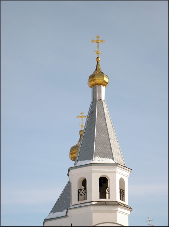 Колотиловка. Церковь Михаила Архангела. архитектурные детали