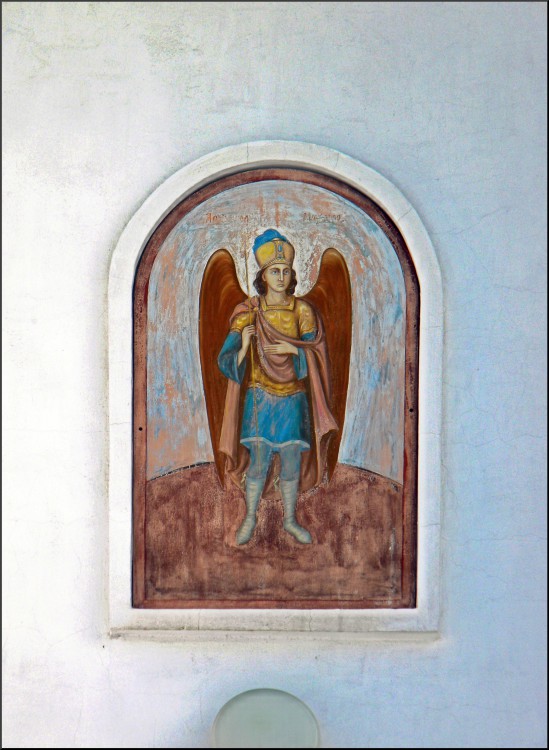 Церковь Михаила Архангела, Колотиловка (Краснояружский район, Белгородская область). фасады