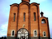 Церковь Космы и Дамиана, , Красная Яруга, Краснояружский район, Белгородская область