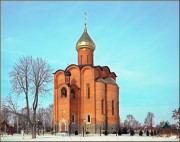 Церковь Космы и Дамиана, , Красная Яруга, Краснояружский район, Белгородская область