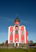 Церковь Космы и Дамиана, , Красная Яруга, Краснояружский район, Белгородская область