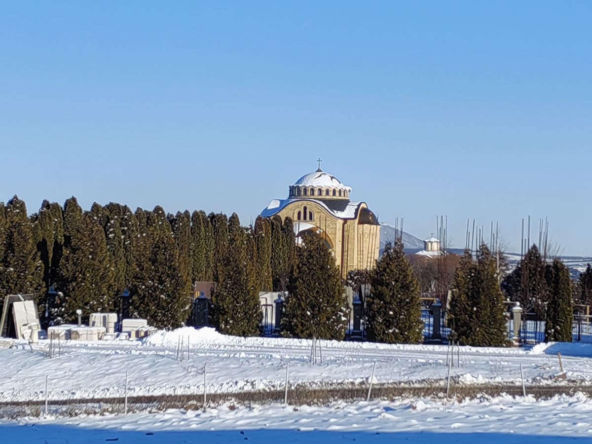фасады. Церковь Софии, Премудрости Божией, Ессентуки (Ессентуки, город, Ставропольский край)