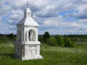 Неизвестная часовня, , Токарево, Верхнеландеховский район, Ивановская область