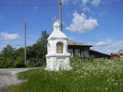 Неизвестная часовня, , Токарево, Верхнеландеховский район, Ивановская область