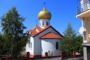 Церковь Троицы Живоначальной, , Ессентукская, Предгорный район, Ставропольский край