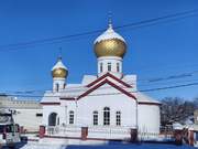 Ессентукская. Троицы Живоначальной, церковь