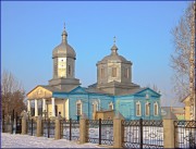 Церковь Рождества Христова - Горки - Красненский район - Белгородская область