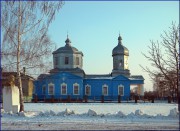 Церковь Рождества Христова, , Горки, Красненский район, Белгородская область
