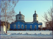 Церковь Рождества Христова - Горки - Красненский район - Белгородская область