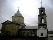 Староуколово. Рождества Пресвятой Богородицы, церковь