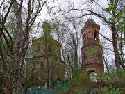 Церковь Троицы Живоначальной, , Увицы, погост, Осташковский городской округ, Тверская область