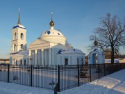 Тулиновка. Успения Пресвятой Богородицы, церковь