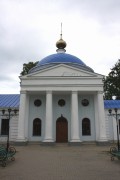 Тулиновка. Успения Пресвятой Богородицы, церковь