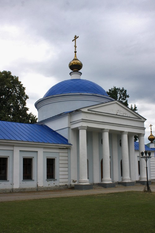 Тулиновка. Церковь Успения Пресвятой Богородицы. архитектурные детали