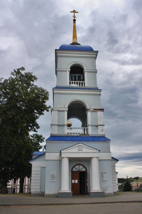 Церковь Успения Пресвятой Богородицы, Тулиновка (Тамбовский район, Тамбовская область). фасады