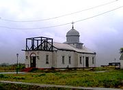 Церковь Сошествия Святого Духа, , Камызино, Красненский район, Белгородская область
