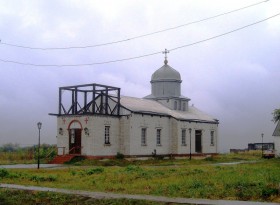 Камызино. Церковь Сошествия Святого Духа