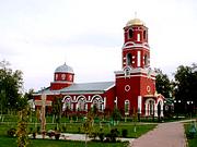 Церковь Илии Пророка, , Красное, Красненский район, Белгородская область