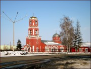 Церковь Илии Пророка - Красное - Красненский район - Белгородская область