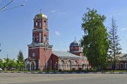 Церковь Илии Пророка, , Красное, Красненский район, Белгородская область