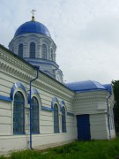Церковь Рождества Христова, , Лесное Уколово, Красненский район, Белгородская область