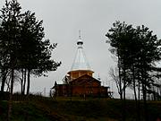 Церковь Михаила Архангела, , Дудачкино, Волховский район, Ленинградская область