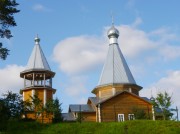 Церковь Михаила Архангела - Дудачкино - Волховский район - Ленинградская область
