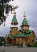 Церковь Сретения Господня, , Бердск, Бердск, город, Новосибирская область