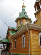 Церковь Сретения Господня, северный фасад<br>, Бердск, Бердск, город, Новосибирская область