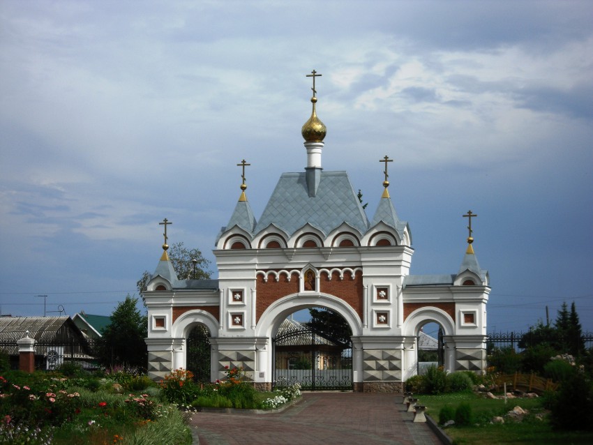 Кафедральный собор Преображения Господня, Бердск (Бердск, город, Новосибирская область). дополнительная информация
