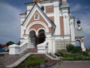 Кафедральный собор Преображения Господня, западное крыльцо<br>, Бердск, Бердск, город, Новосибирская область