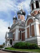 Кафедральный собор Преображения Господня, северный фасад<br>, Бердск, Бердск, город, Новосибирская область