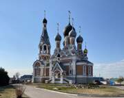 Кафедральный собор Преображения Господня, Вид с юго-востока<br>, Бердск, Бердск, город, Новосибирская область